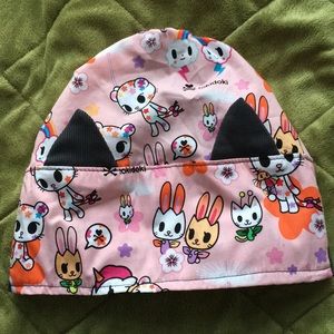 Tokidoki Scrub Hat